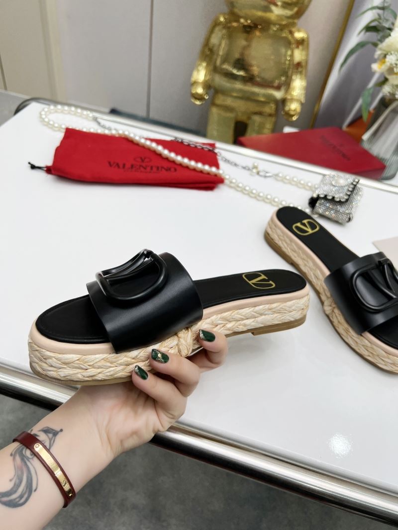 Valentino Slippers